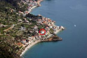 Apartments by the sea Drasnice, Makarska - 2581